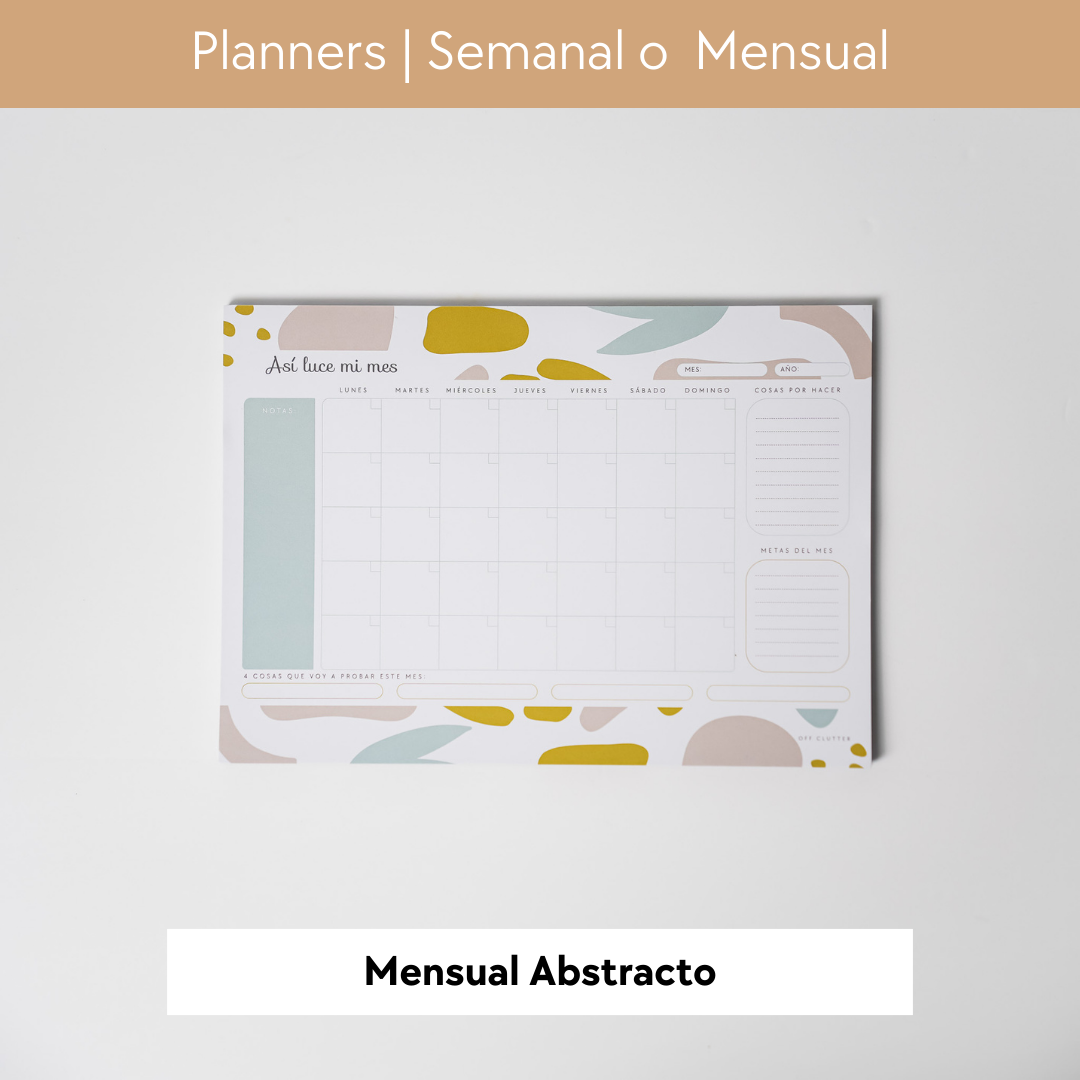 Off Clutter Box | Oferta especial