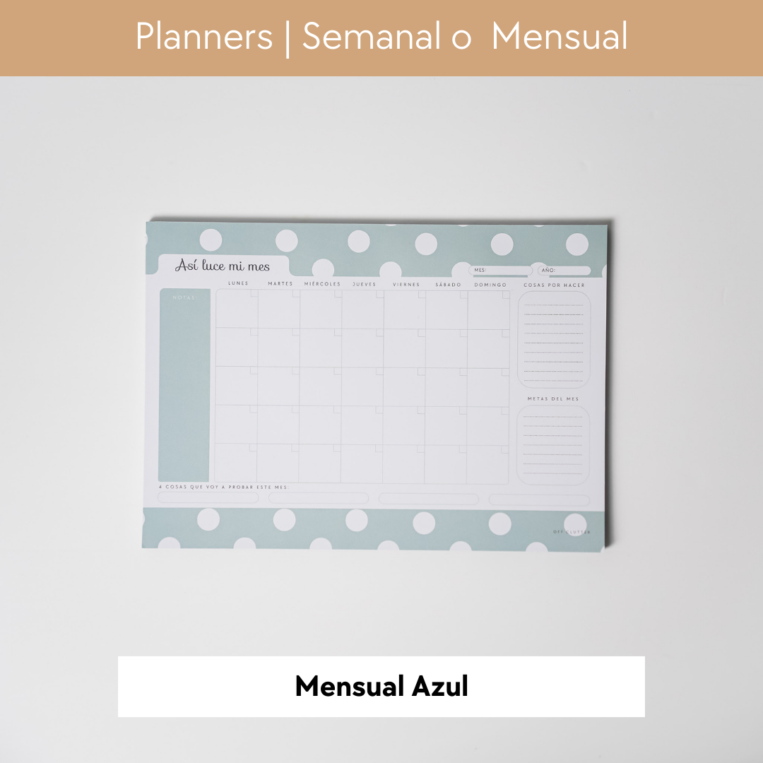 Off Clutter Box | Oferta especial