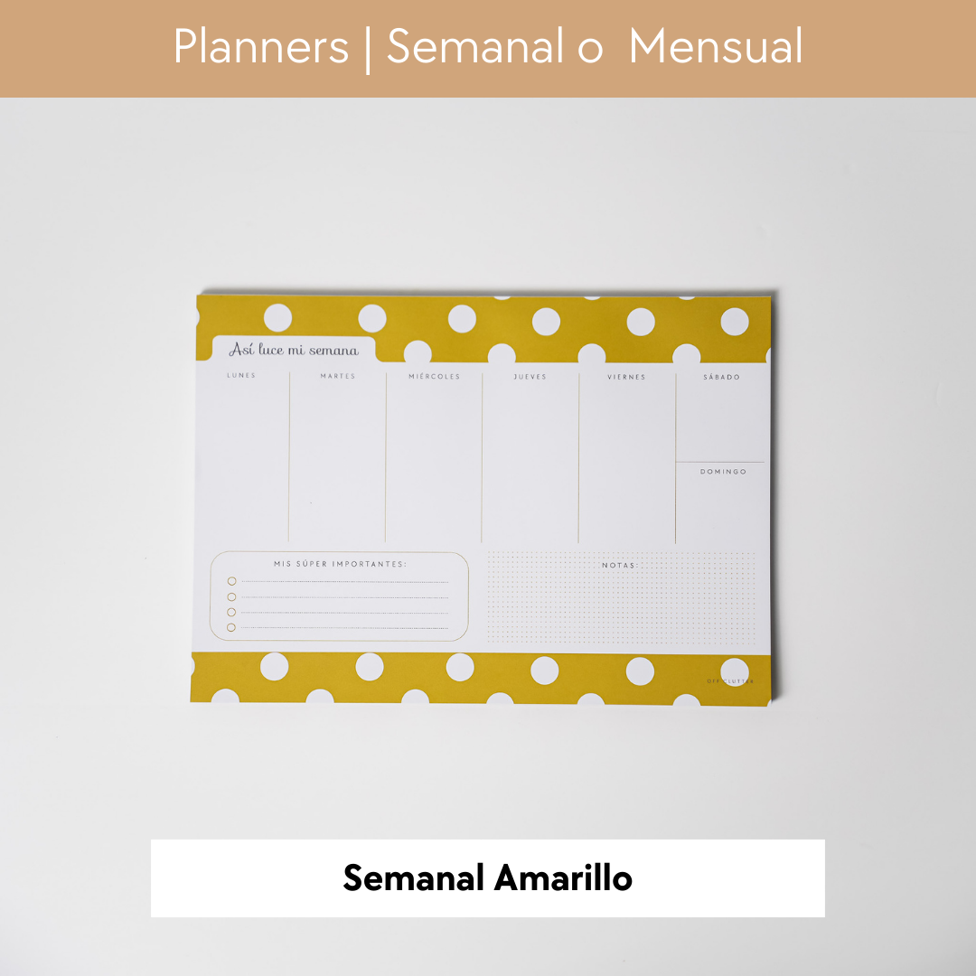 Off Clutter Box | Oferta especial