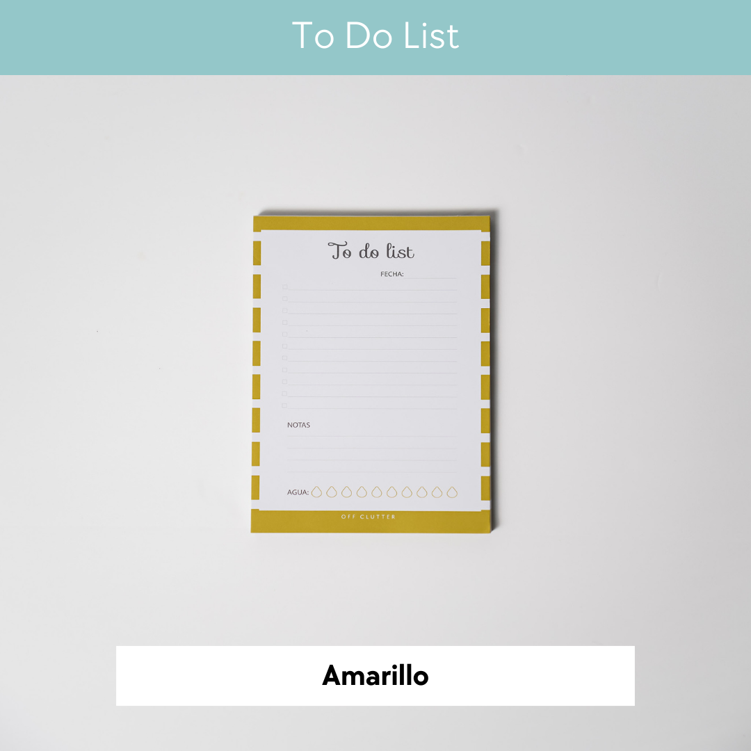 Off Clutter Box | Oferta especial