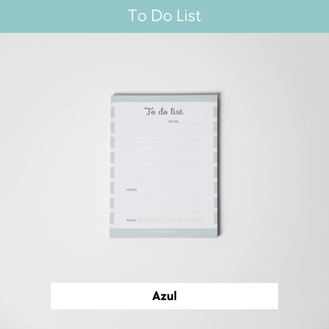 Off Clutter Box | Oferta especial