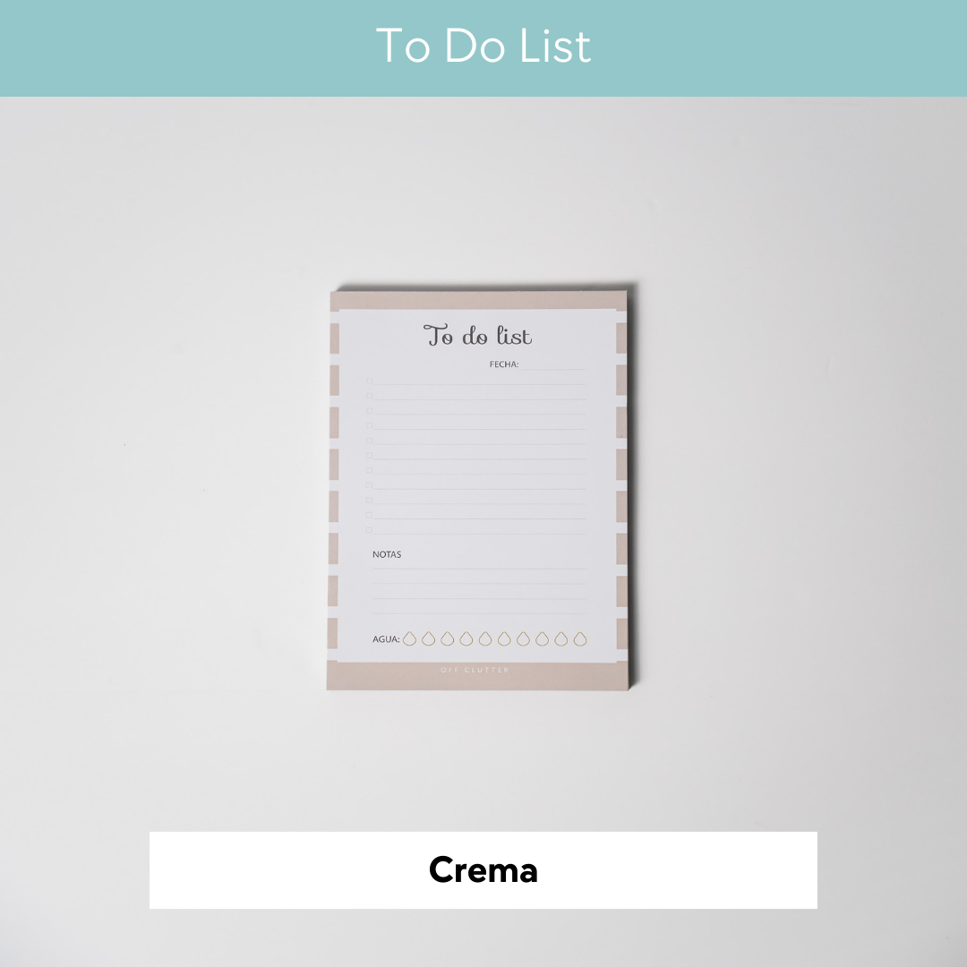 Off Clutter Box | Oferta especial