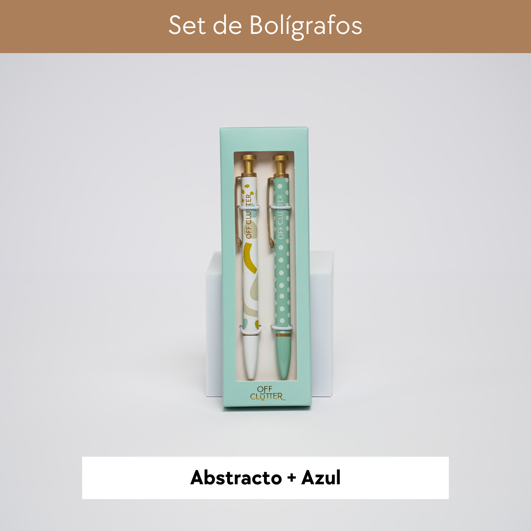 Off Clutter Box | Oferta especial