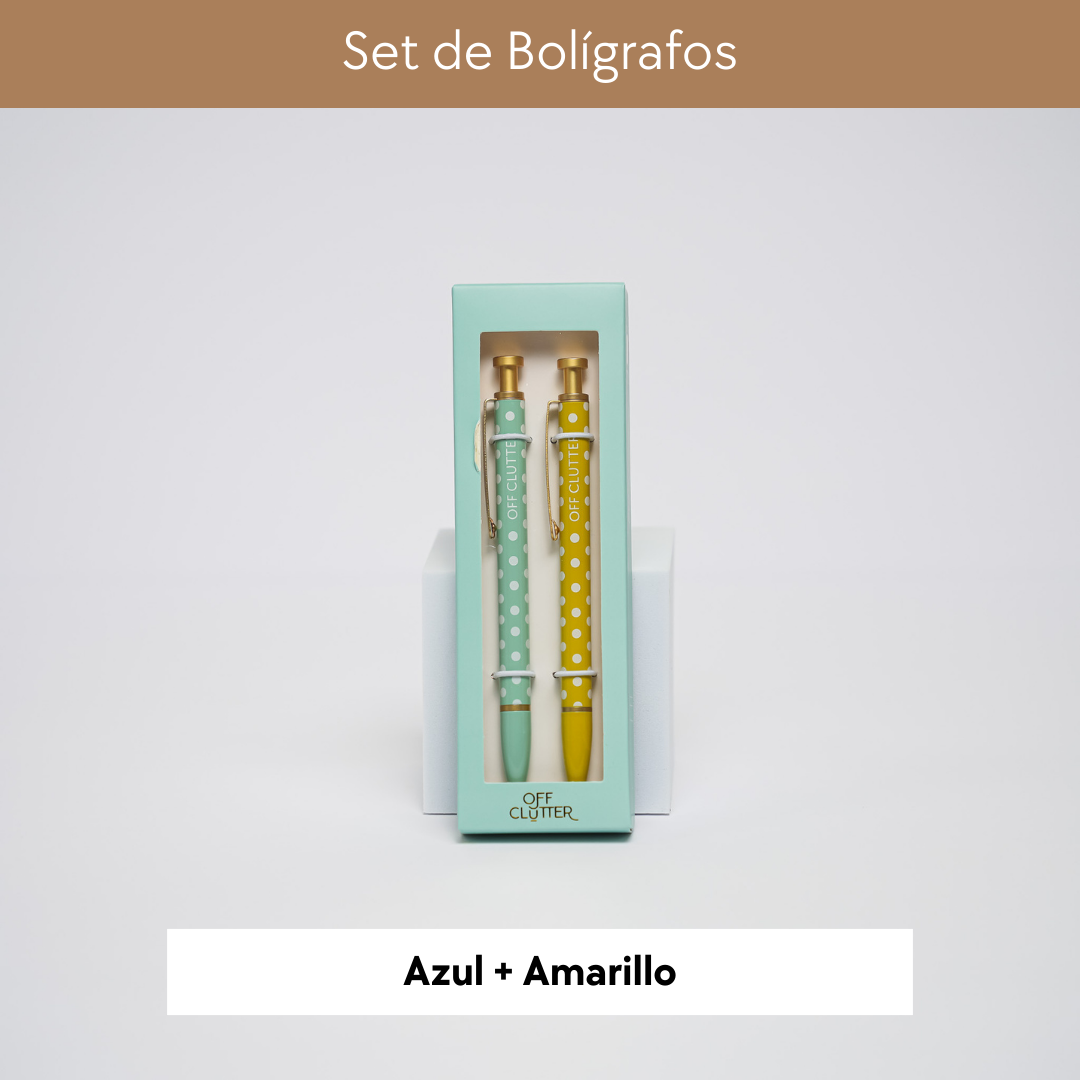 Off Clutter Box | Oferta especial