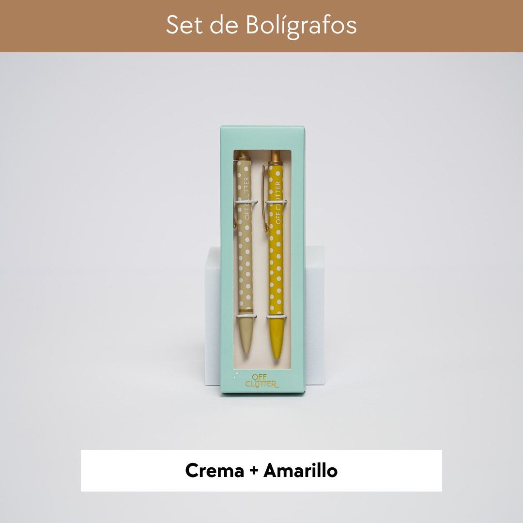 Off Clutter Box | Oferta especial