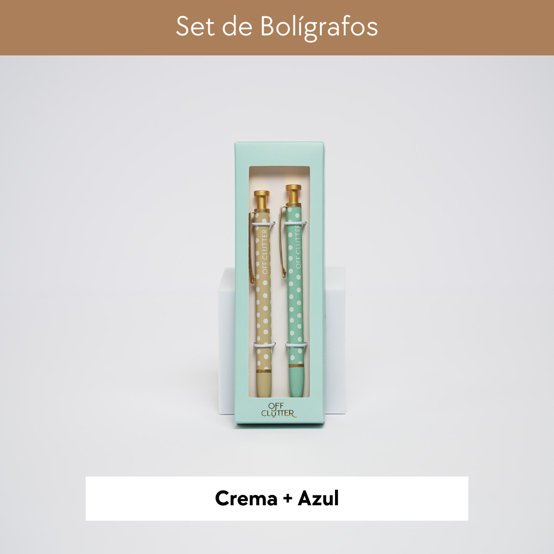 Off Clutter Box | Oferta especial