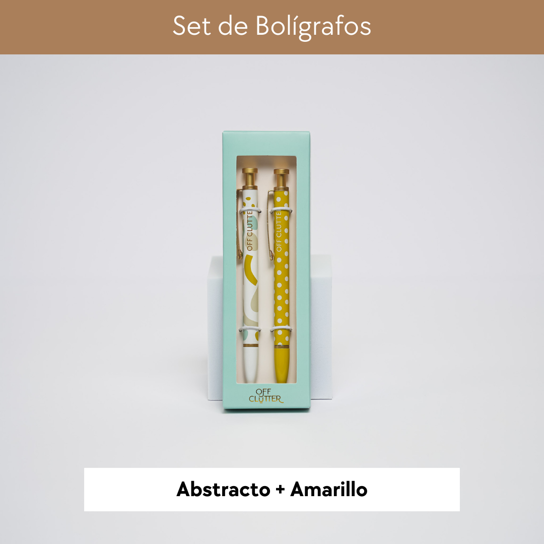 Off Clutter Box | Oferta especial