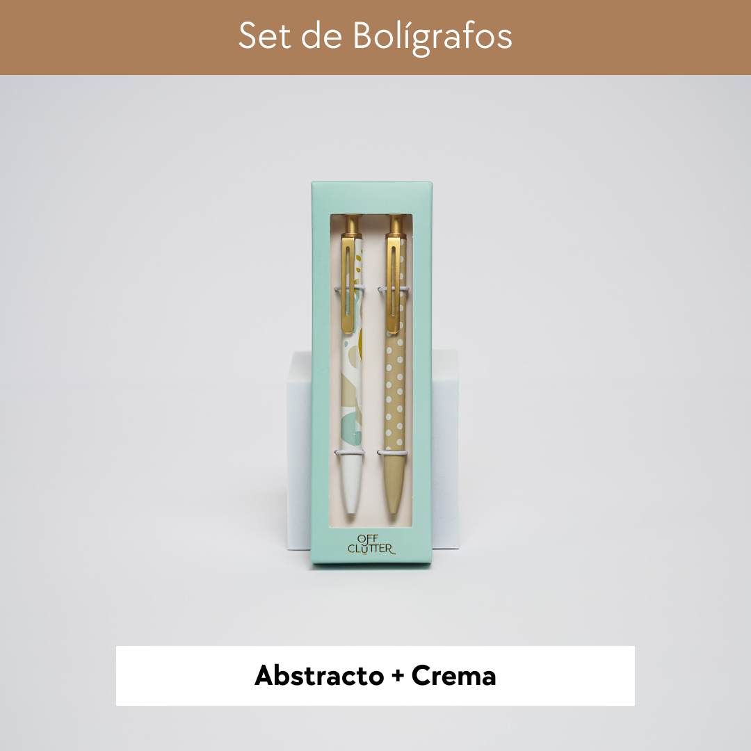 Off Clutter Box | Oferta especial