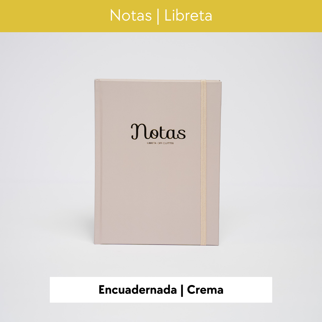 Off Clutter Box | Oferta especial