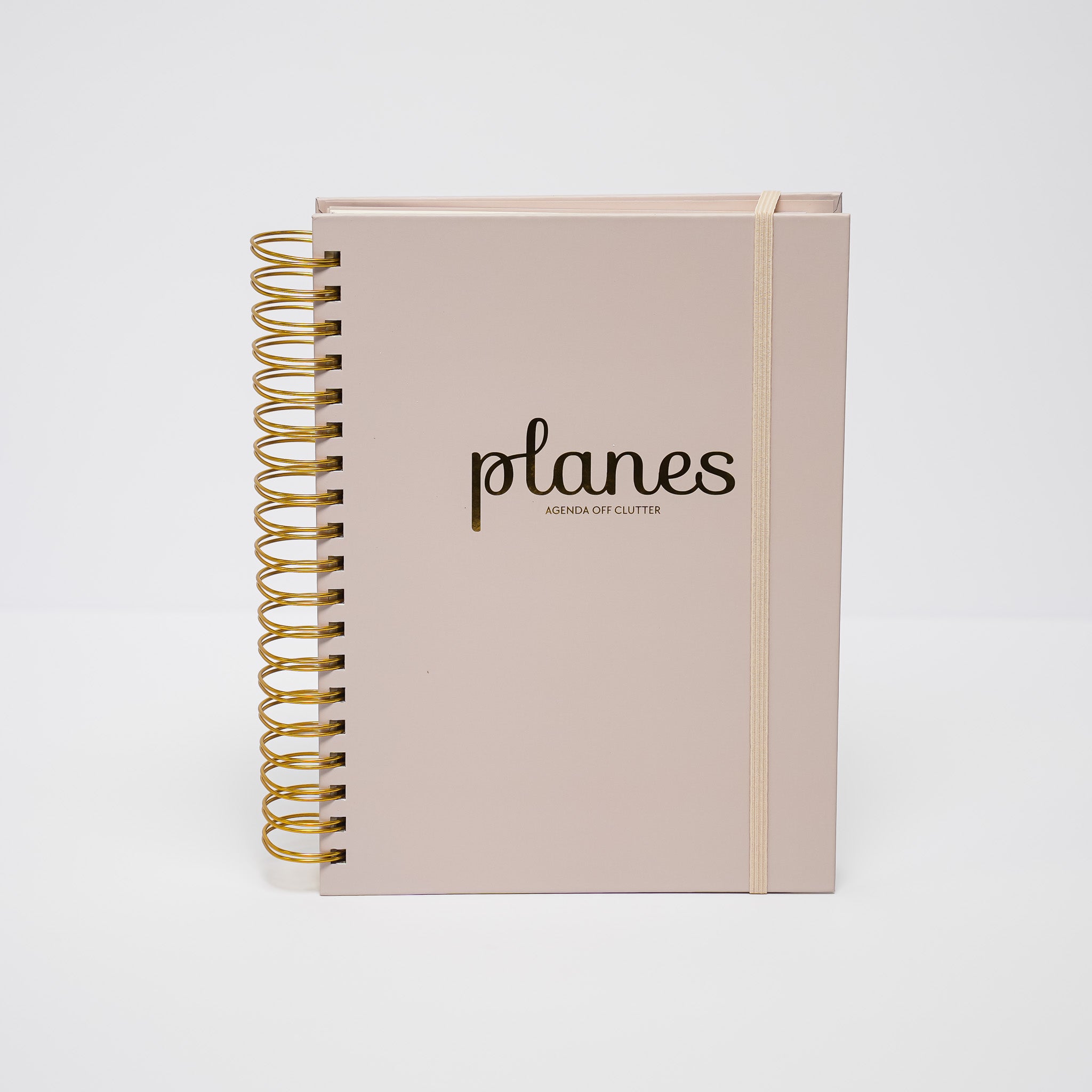 Planes | Agenda | Crema