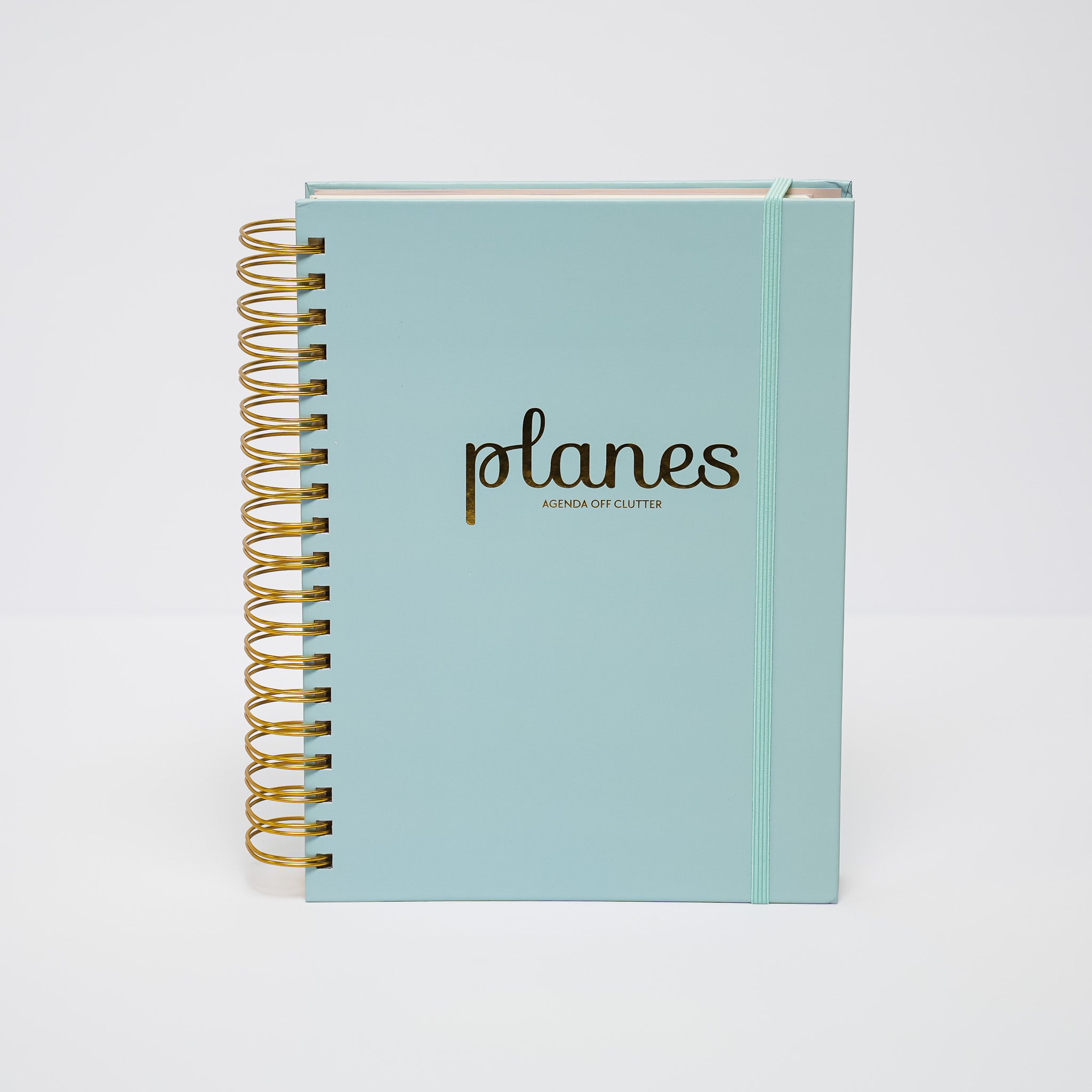 Planes | Agenda | Azul