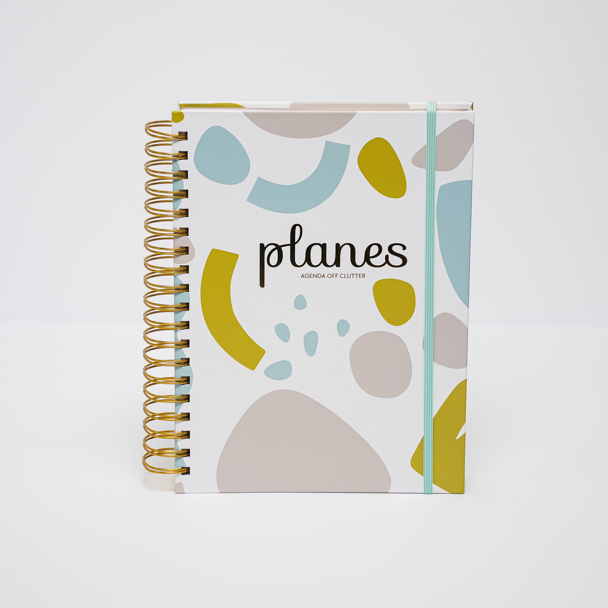 Planes | Agenda | Abstracto