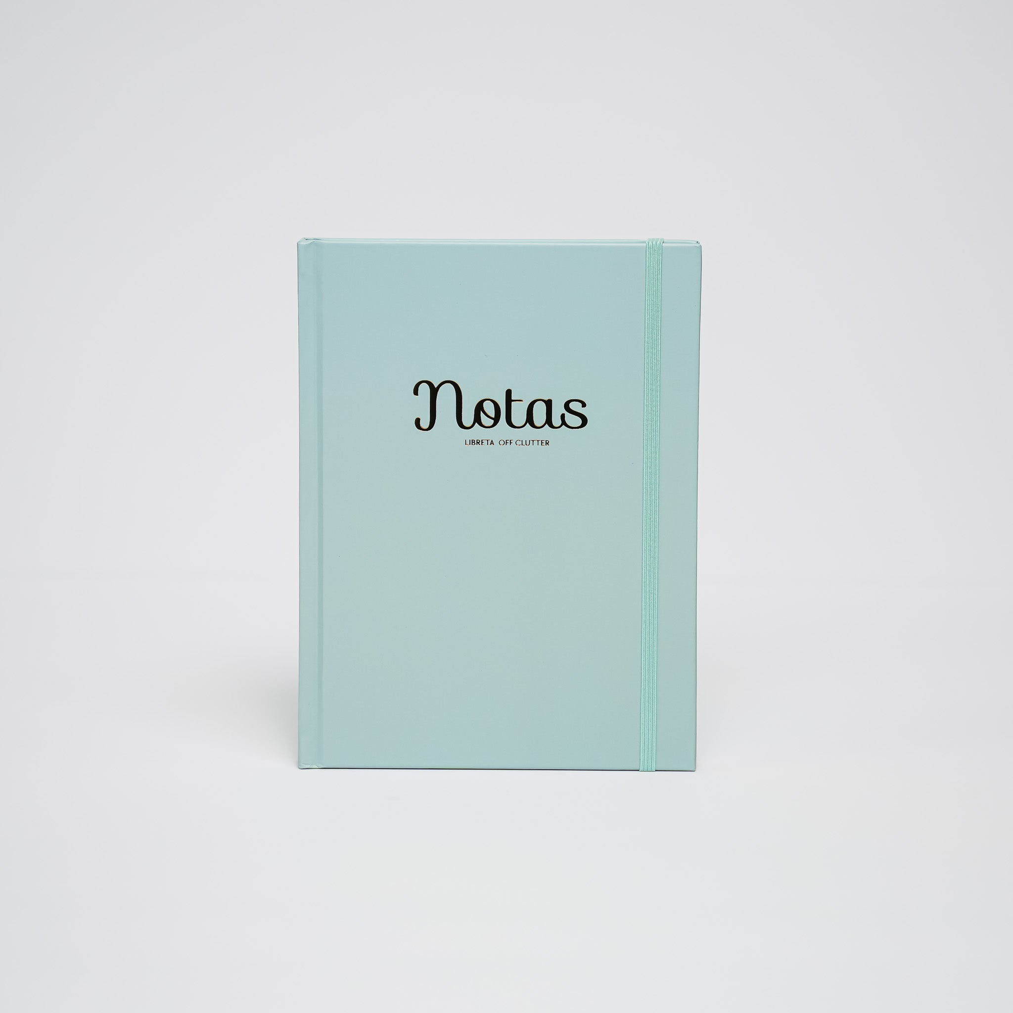 Notas | Libreta Encuadernada | Azul