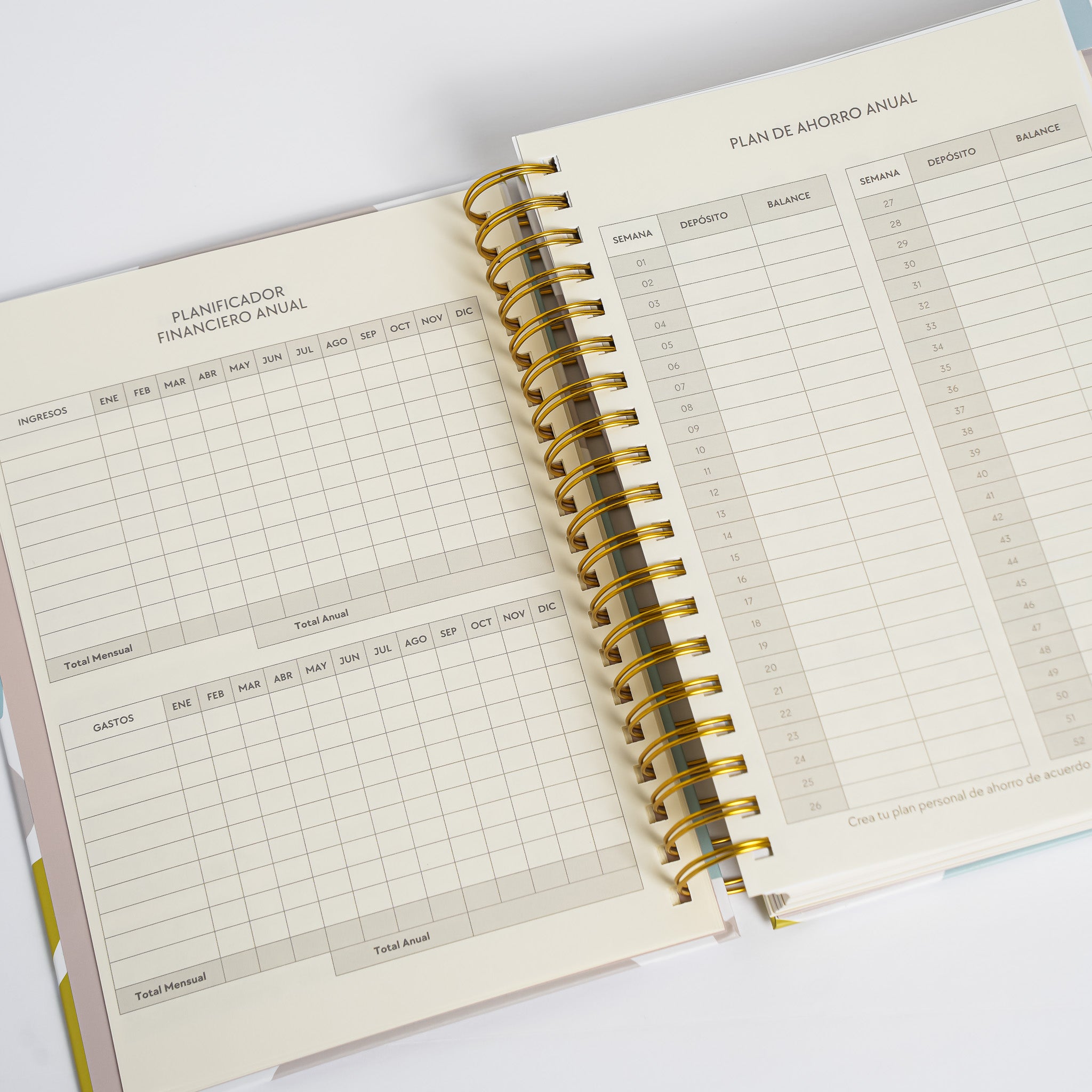 Planes | Agenda | Abstracto