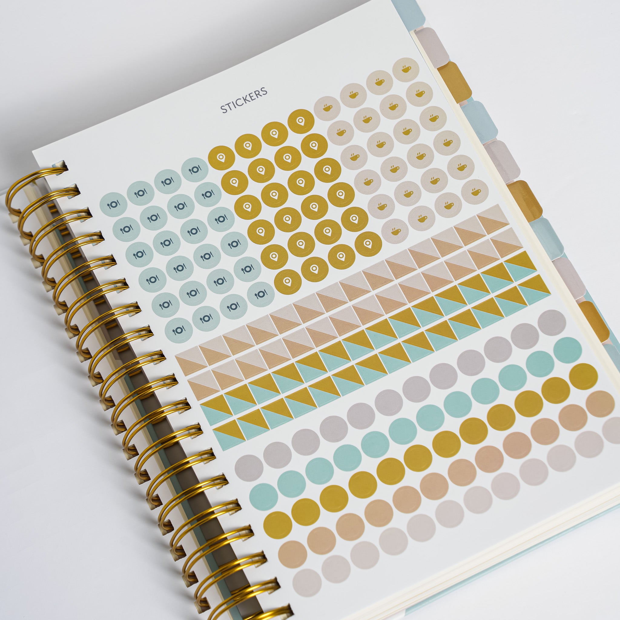 Planes | Agenda | Abstracto