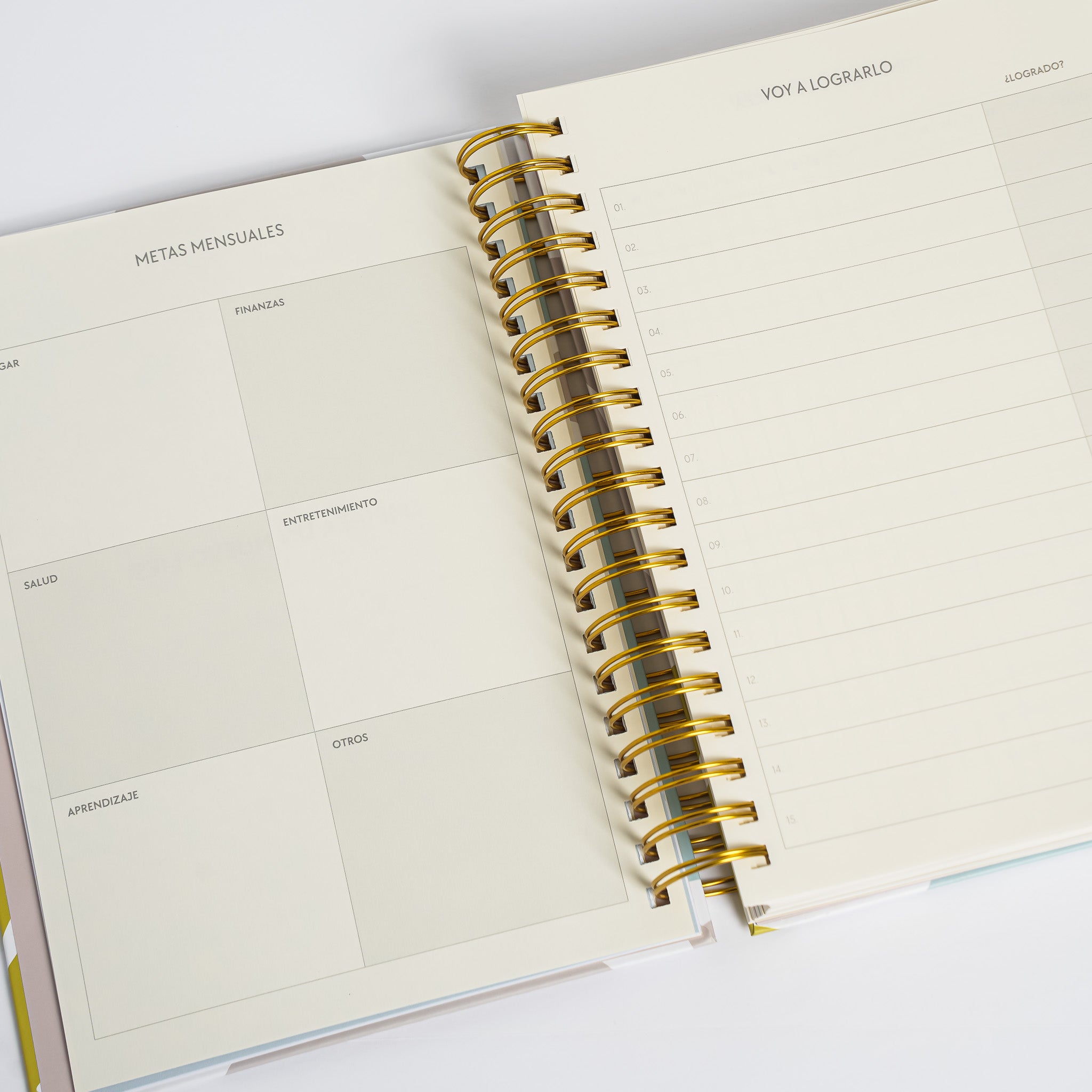 Planes | Agenda | Abstracto